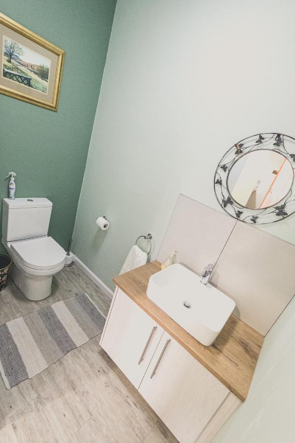 Salty Corner Cottage Swakopmund Ngoại thất bức ảnh