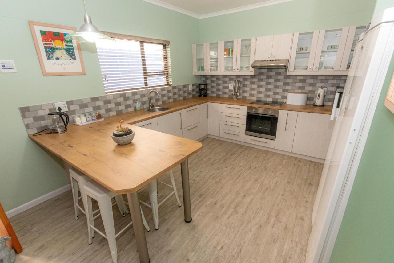 Salty Corner Cottage Swakopmund Ngoại thất bức ảnh